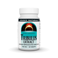 Front image: Source Naturals Tribulus Extract 750mg tablets bottle 30 count