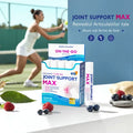 Swedish Nutra Joint Support Max Collagen Shots 12000mg Berry 10 x 25ml