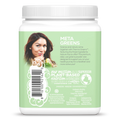 Sunwarrior Shape Thermo Greens unflavoured powder supplement tub barcode packaging 210g