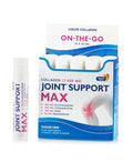 Swedish Nutra Joint Support Max collagen shots berry flavour sugar free 10x25ml pack