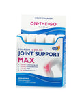 Swedish Nutra Joint Support Max collagen shots berry flavour sugar free 10x25ml pack
