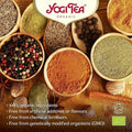 Yogi Tea Organic Turmeric Chai Herbal Tea - 17 x 2g