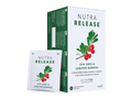 Nutra Tea Nutra Release Uva Ursi & Juniper Berries Herbal Tea 20 Biodegradable Bags 40g front box packaging