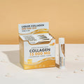 Swedish Nutra Marine Collagen shots berry 10x25ml daily routine use