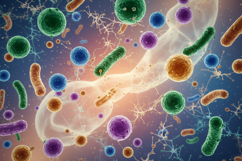 Probiotics and microbiome representation