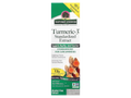 Nature's Answer Turmeric-3 Alcohol-Free Liquid Extract 30ml box curcumin supplement front label