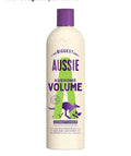 Aussie Aussome Volume Conditioner hair care tube with Australian plum extract 470ml