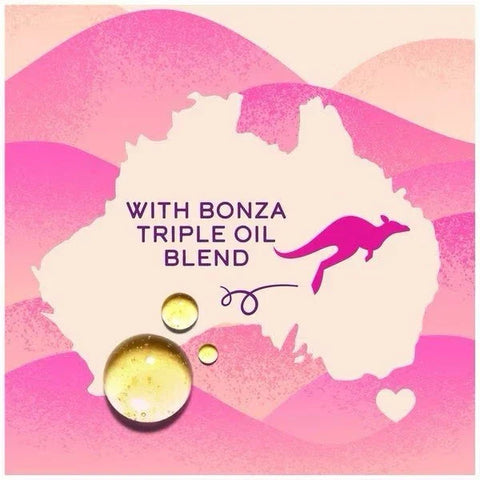 Aussie Bouncy Curls Conditioner 200ml with Bonza Triple Oil Blend
