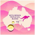 Aussie Bouncy Curls Conditioner 470ml with Bonza Triple Oil Blend