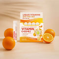 Swedish Nutra vitamin shots orange 30x25ml daily routine use