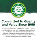 Swanson Apple Cider Vinegar 200mg Double Strength - 30 Tablets