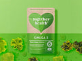Together Health Vegan Omega 3 from Algae - DHA & EPA - 30 Softgels