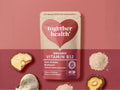 Together Health Organic Vitamin B12 from Mushrooms - 20 mcg, 30 Capsules